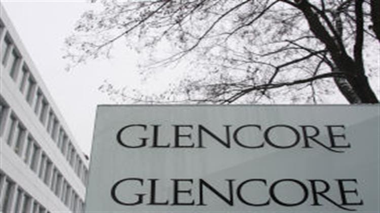 Δέκα Δις Δολάρια για την Δημόσια Προσφορά της Glencore